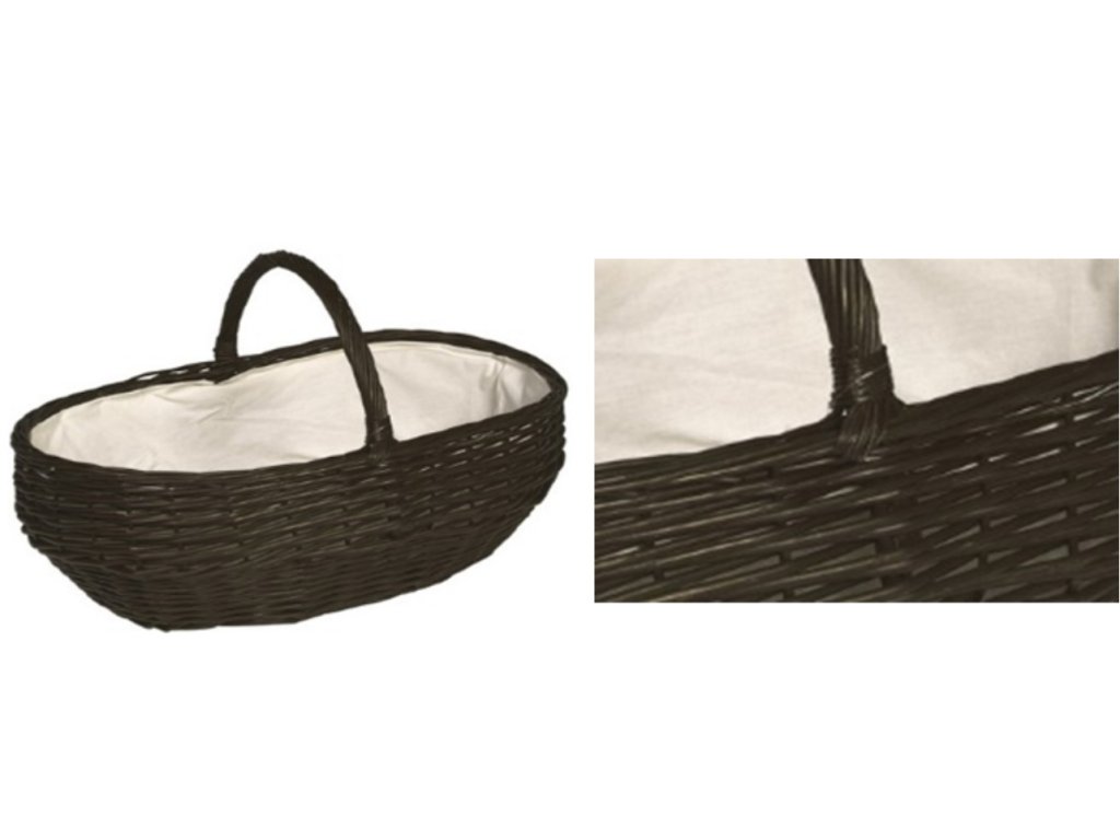 3606 lienbacher ovalny prouteny kos tmavy