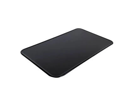 plech pod kamna cerna