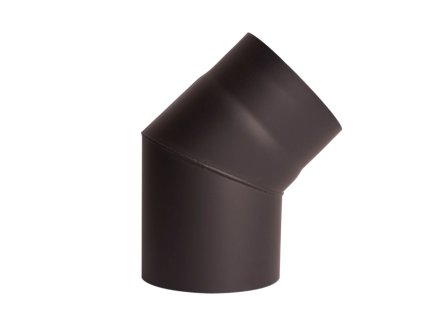 koleno 45 pevne cerne