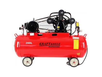 57130 getimage ashx id kraft dele olejovy kompresor tripistovy 200l 380v separator kd1474 1