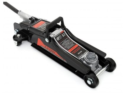 Kraft&Dele KD1362 pojizdný nízkoprofilový hydraulický zvedák 2,5t