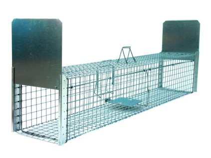579 profesionalni odchytova past na kuny kocky psy vydry bobry lisky st130x34x34v2