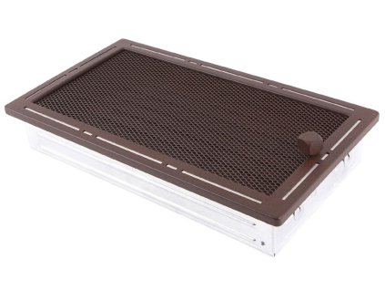 18912 3 getimage ashx id krbova mrizka 16x32cm trend hnedy brokat s zaluzii