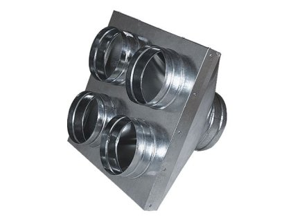 19797 1 getimage ashx id rozbocovaci skrinka 160mm 4x125mm pozinka raketa