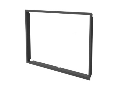 kryci ramecek 20mm x15 cerna