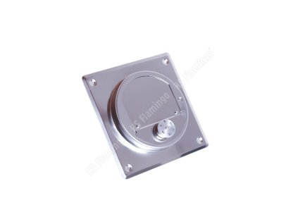 regulator kominoveho tahu hranaty 140x140