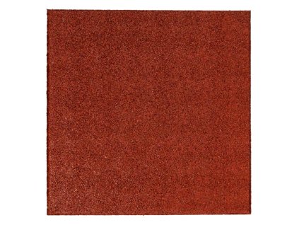 gumova dlazdice aslon cervena