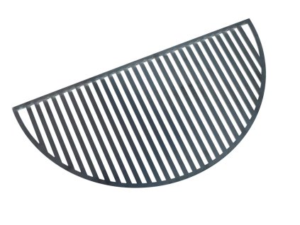 grilovaci polovicni rost legi na ohniste