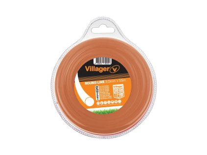 3510739 villager struna 1lb 3 mm kulata 55 m