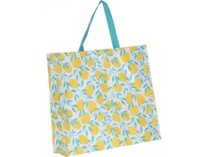 4050 koopman nakupni taska 49 x 45 x 18 5 cm citrony