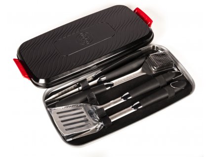 4506 somagic grilovaci 5 dilna nerezova sada v boxu lux