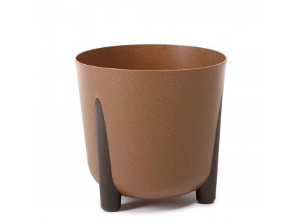 4554 lamela kvetinac frida prumer 34 cm wood nat lamela