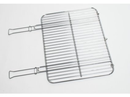 4605 somagic chromova dvojita grilovaci mrizka 51 x 38 cm