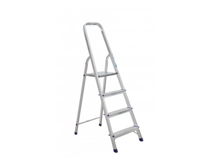 5673 alumet schudky 3 plus 1 4 stupne 81 cm 44 x 154 x 11 cm zaruka 5 let