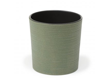 7116 lamela kvetinac malwa eco dluto vroubek prumer 250 mm zeleny