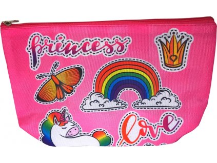 7440 due esse detska plazova taska jednorozec princezna