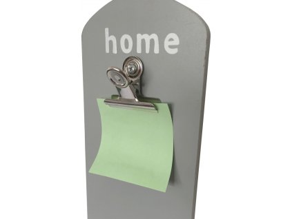 7680 due esse zavesne prkenko s klipsem na vzkazy sede