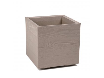 9309 lamela kvetinac karo eco coffee deska latte 400 x 400 mm