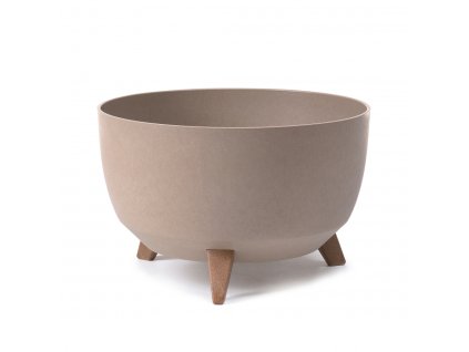 9318 lamela plastova misa roma eco coffee latte prumer 40 cm lamela