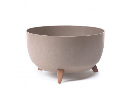 9324 lamela plastova misa roma eco coffee latte prumer 47 cm