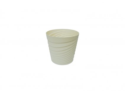 10290 gardino kvetinac swing prumer 14 cm bezova