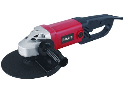 12267 iskra uhlova bruska gx ag010b 2000 w 230 mm