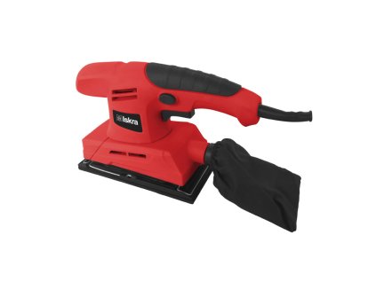 12306 iskra vibracni bruska os180 90x187 mm 180 w