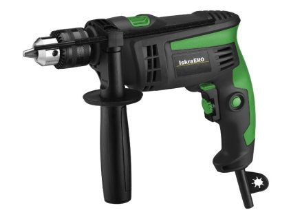 13167 iskra ero priklepova vrtacka ie ed710 13 mm 710 w