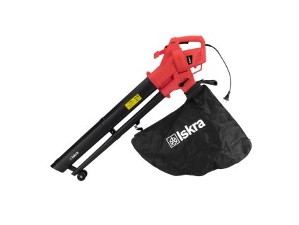 13398 iskra elektricky foukac listi 3 v 1 lb 3000 v fouka vysava a drti