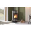 Krbova kamna Masterflamme Grande II seda interier 10