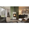 Krbova kamna Aquaflam 7 kremova interier 09