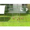 hrad pro slepice pawhut d51 401v00nd 140x86cm 6
