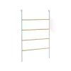 hrad pro slepice pawhut d51 401v00nd 140x86cm 2