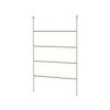 hrad pro slepice pawhut d51 401v00nd 140x86cm 1
