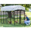 vybeh pro drubez kerbl 81758 space 243x127x184cm 6