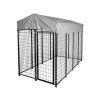 vybeh pro drubez kerbl 81758 space 243x127x184cm 1