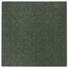 RUBBER TILES GREEN C