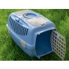 prepravka pro psy a kocky stefanplast gulliver 1 48x32x31cm modra 3