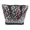 7467 due esse plazova ruzova taska onshore pvc motiv sovy cerna