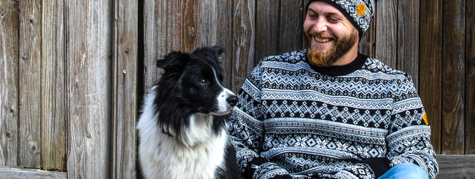 Merino, wool that does not bite