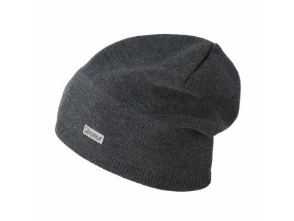 KAMA A200 Susteinno Merino čepice, šedá