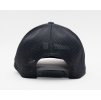 Kšiltovka mesh flexfit snapback black claw