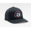Kšiltovka mesh flexfit snapback black claw
