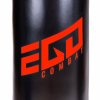 Ego Combat Premium Endurance Punching Bag - Black/Red