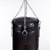 Ego Combat Premium Endurance Punching Bag - Black/Red