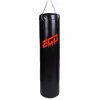 Ego Combat Premium Endurance Punching Bag - Black/Red