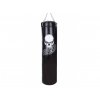 Ego Combat Premium Endurance Punching Bag Skull  - Black/White