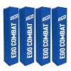 Ego Combat Rugby Post Protector Pads 35 x 35 x 185 cm