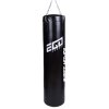 SOFT HIT - 24 Punching Bag Ego Combat 180 x 40 cm - Black/White