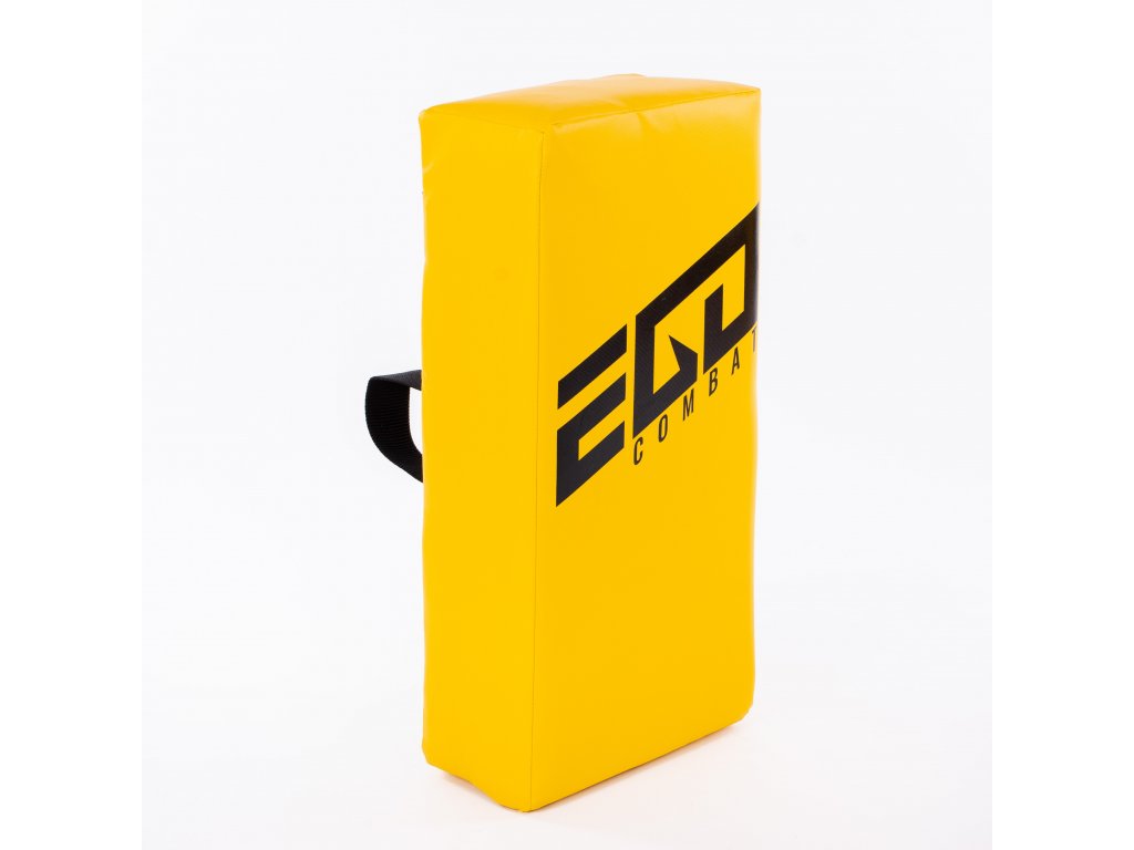 Lapa - velký blok Energy.2 Ego Combat - 75x35x15 cm. Žlutá barva.